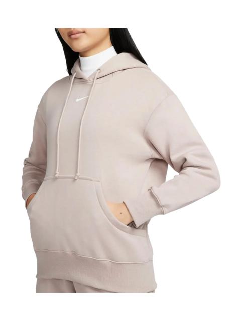 Nike Sportswear Phoenix Oversized Hoodie "Diffused Taupe / Sail"