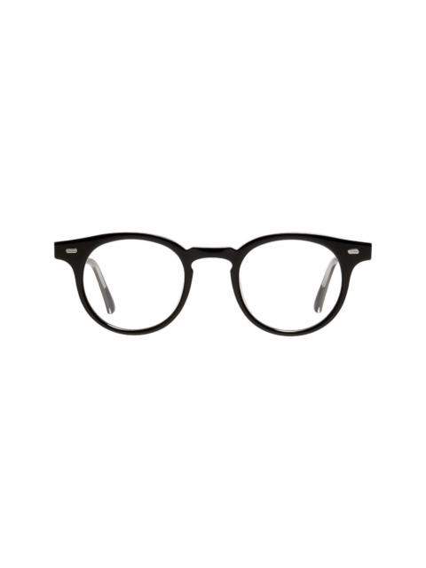 Milan A01 round-frame glasses