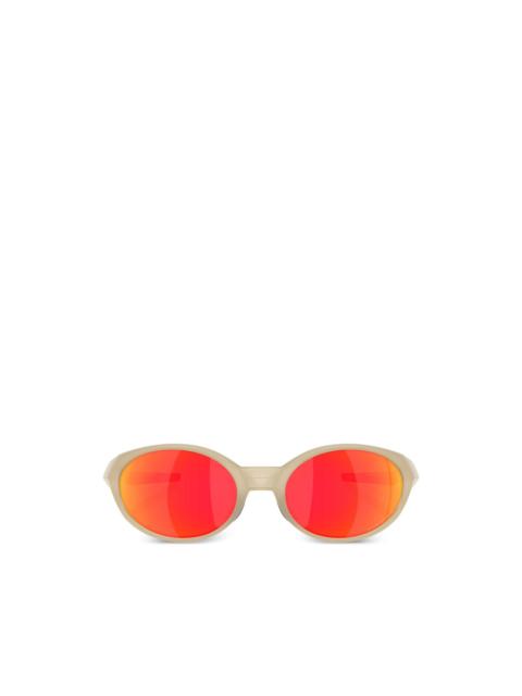 OAKLEY Eye Jacket Redux oval-frame sunglasses