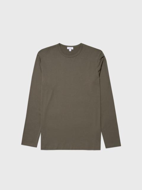 Long Sleeve Classic T‑shirt