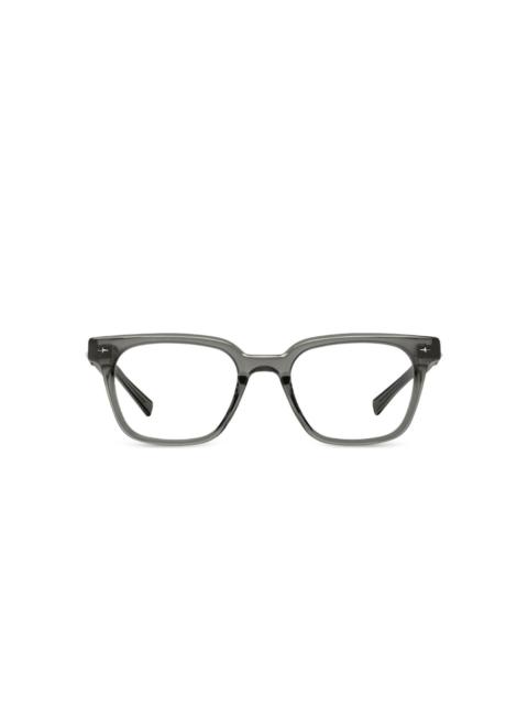 GENTLE MONSTER acetate frame square glasses