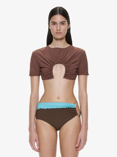 CHRISTOPHER ESBER U Prong Tee