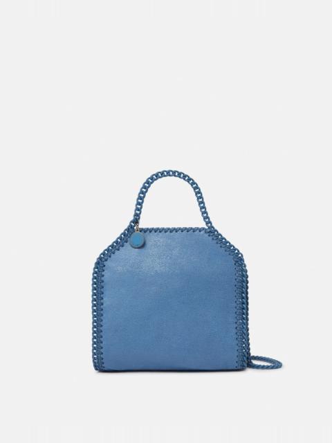 Stella McCartney Falabella Tiny Enamel Tote Bag