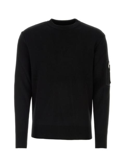 Givenchy Black wool sweater