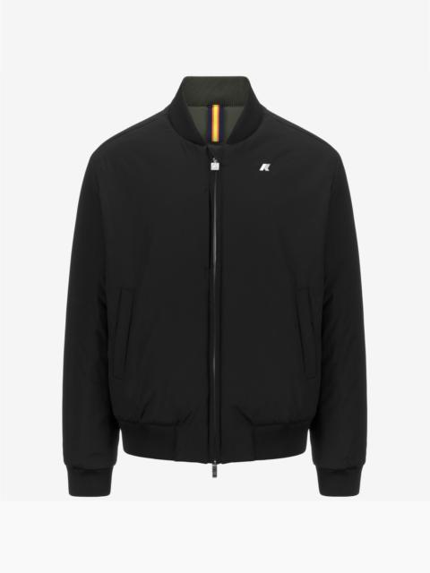 K-WAY AORELIAN ST WARM REVERSIBLE