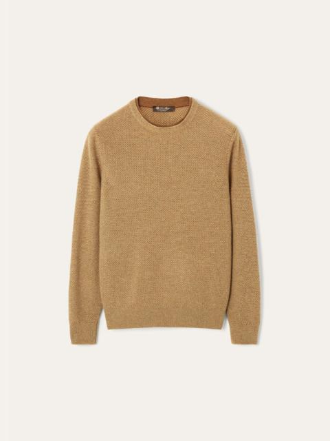 Loro Piana City Pull Crewneck
