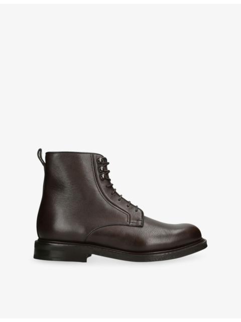 Church's Pulford Lace-Up Leather Boots