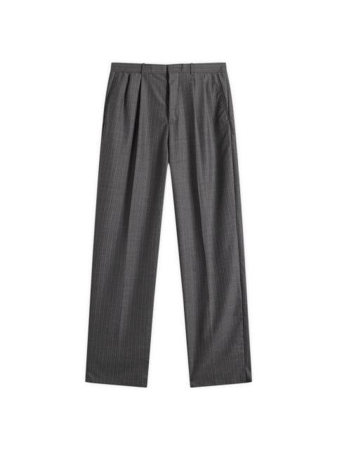 Jil Sander Jil Sander Pinstripe Wool Trouser