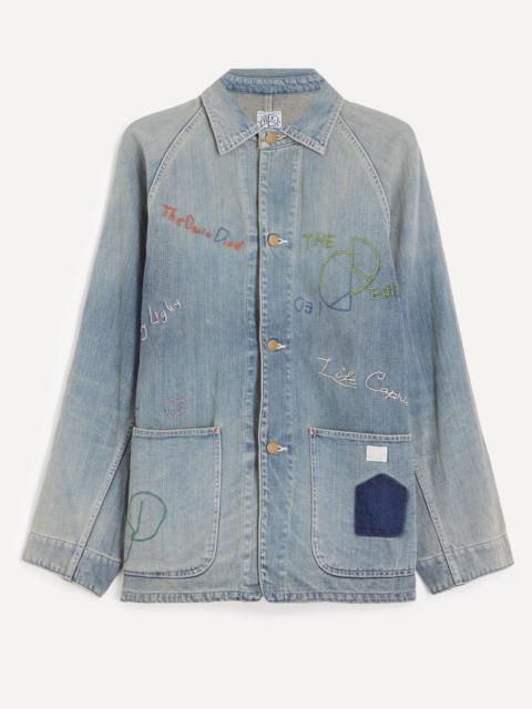 Kapital Denim Cactus Coverall Pro Jacket