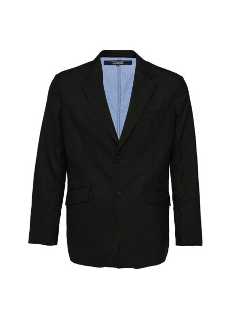 Comme des Garçons Homme Wool Tropical Jacket