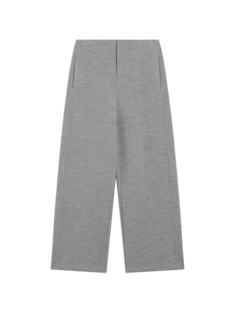 Max Mara pocket trousers