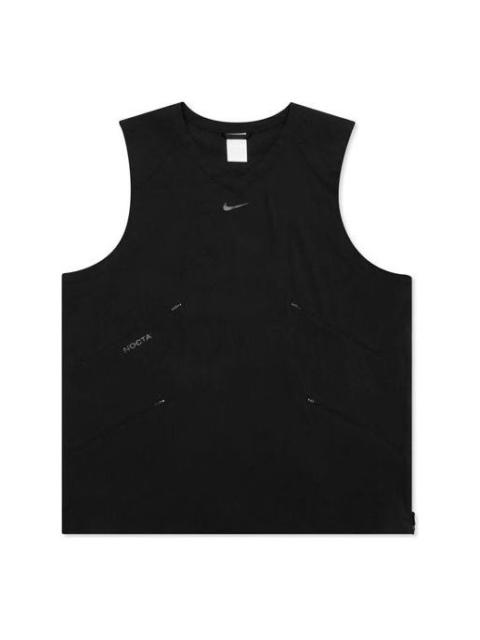 Nike Nike x NOCTA Drake Golf Vest 'Black' DJ5583-010