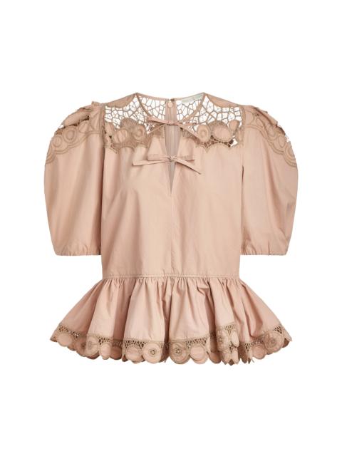 MARIE OLIVER LUCILE TOP