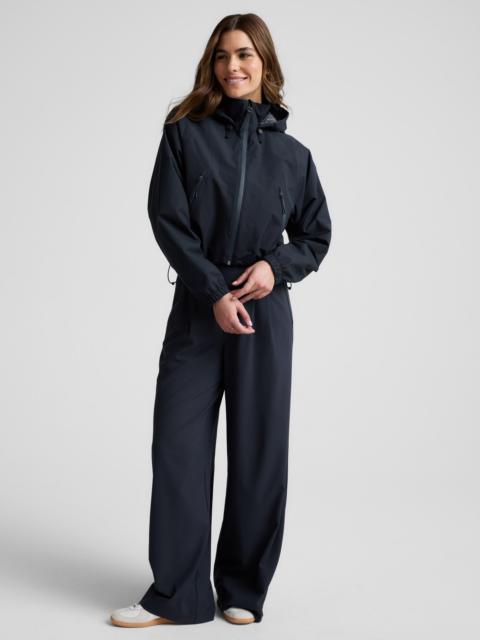 BEYOND YOGA Rain Or Shine Adjustable Hooded Jacket