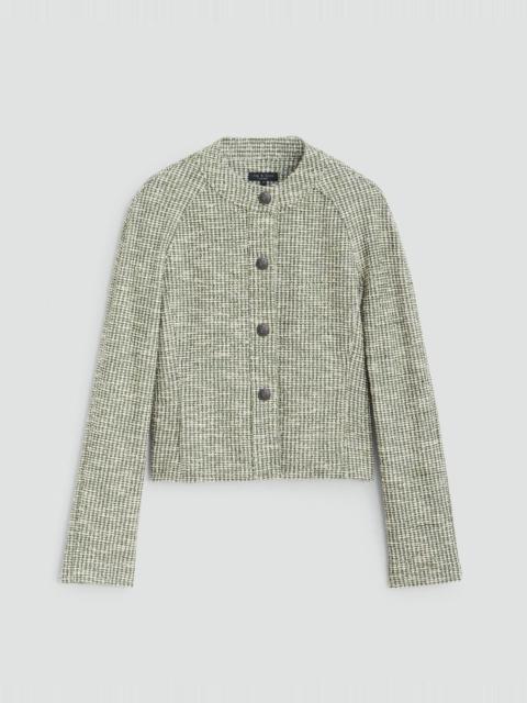 rag & bone Marisa Tweed Jacket
Classic Fit