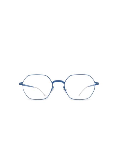 MYKITA geometric-shape glasses