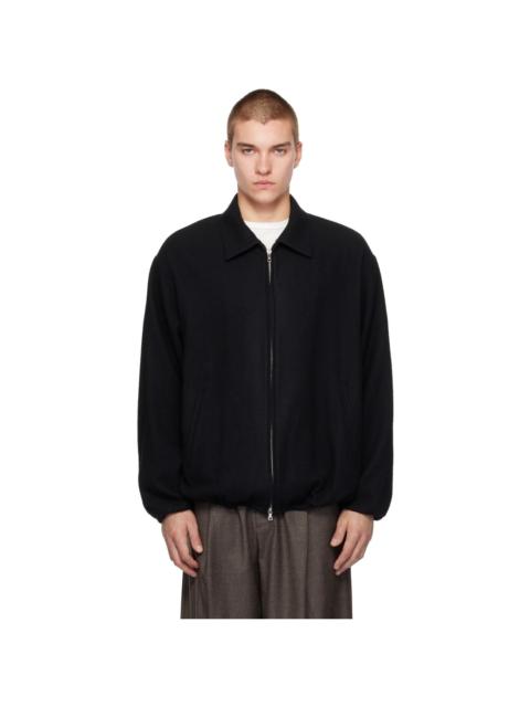 ssstein Black Light Zip Jacket