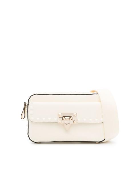 Rockstud-embellished crossboady bag