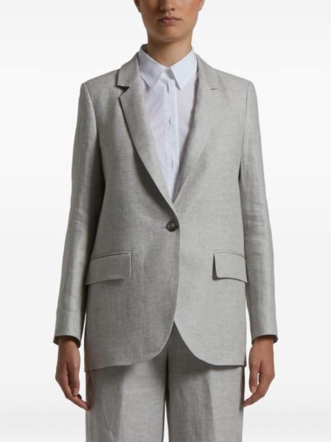 PESERICO tailored blazer