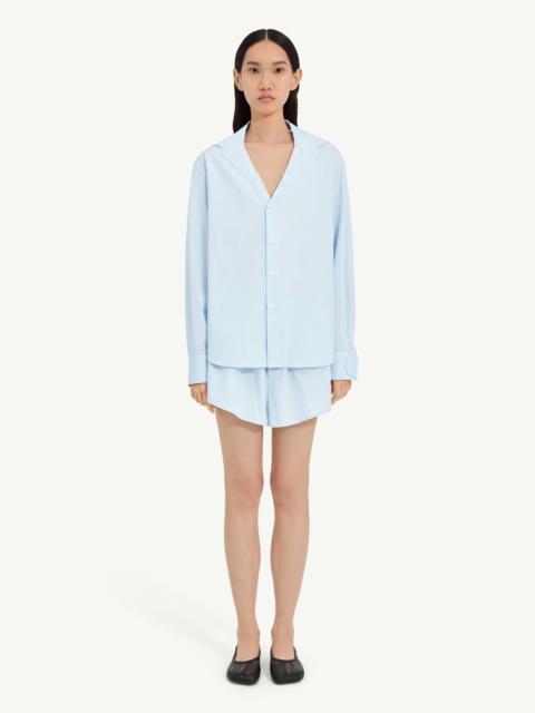 MM6 Maison Margiela Cotton poplin shirt