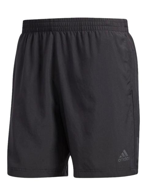 adidas logo shorts