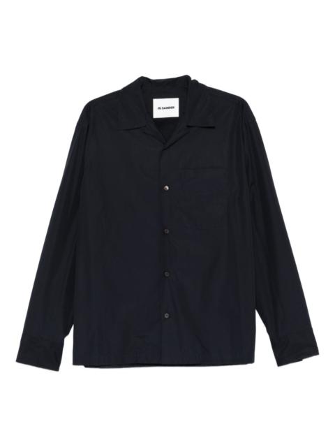 Jil Sander button-fastening shirt