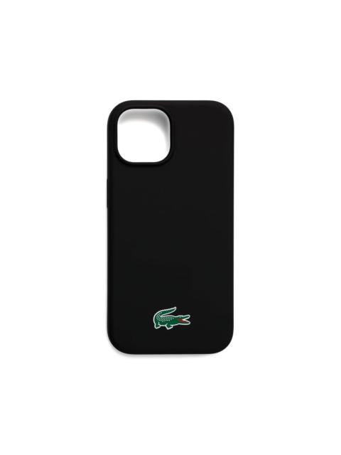 LACOSTE logo-detail Iphone case