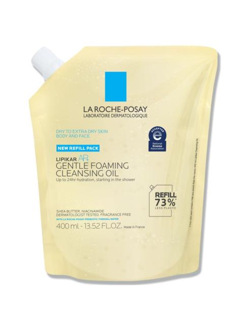 LA ROCHE-POSAY Lipikar AP+ Gentle Foaming Cleansing Oil