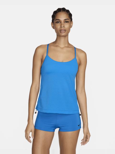 Nike Nike Women's Essential Layered Tankini Top
