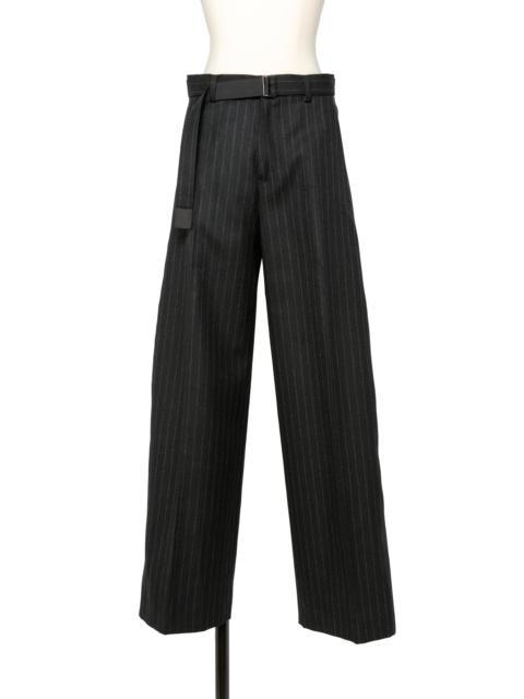 sacai Chalk Stripe Pants