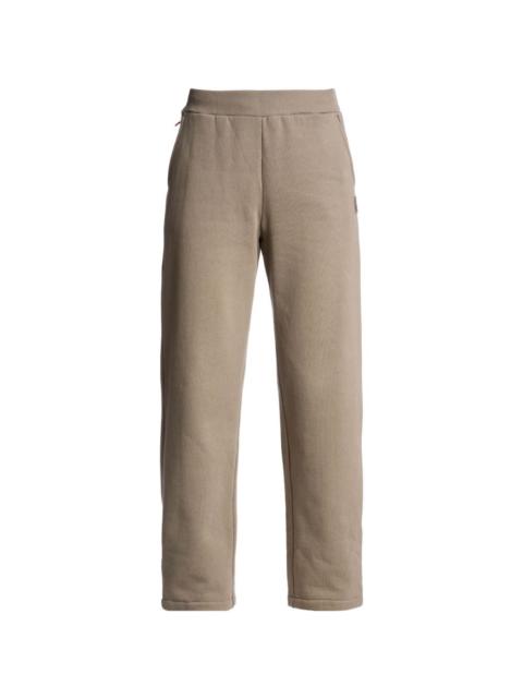 PARAJUMPERS Chobe logo-patch track pants