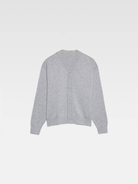 JACQUEMUS Le cardigan Boutonné