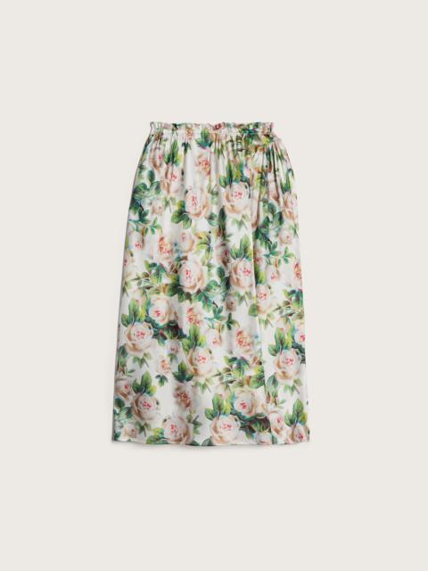 Simone Rocha Single Hip Detail Easy Skirt