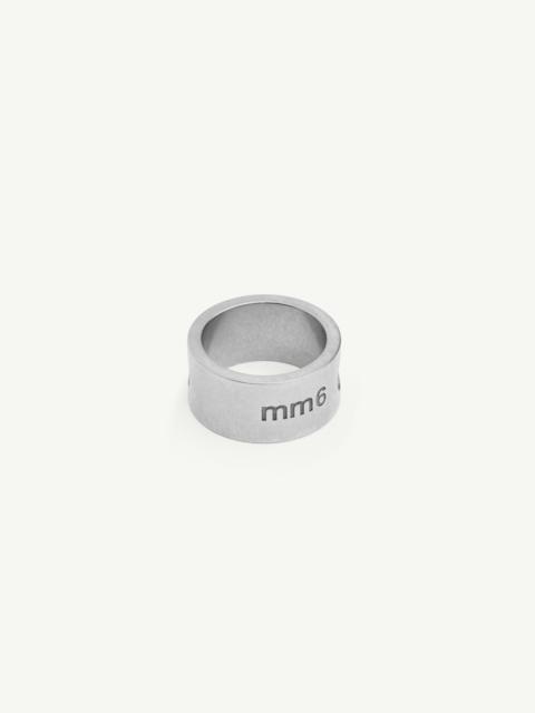 MM6 Maison Margiela Circle Hole Ring