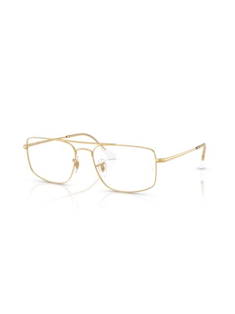 Ray-Ban EXPLORER III OPTICS
