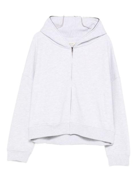 entire studios zip hooded hoddie