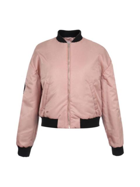 KENZO (WMNS) KENZO Long Sleeves Jacket Pink FA52BL0895AG-09