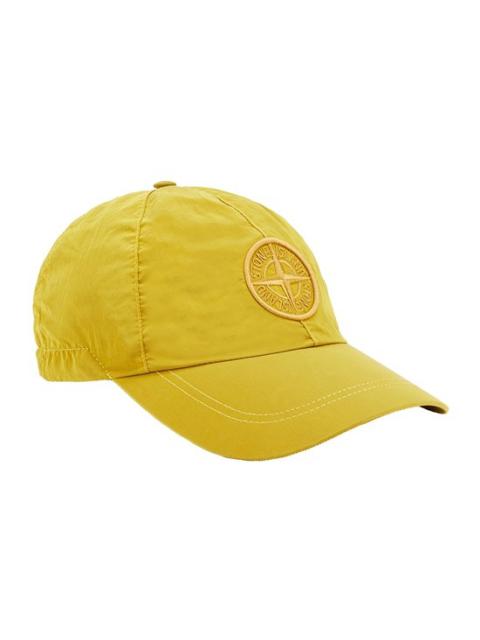 Stone Island 99576 NYLON METAL IN ECONYL® REGENERATED NYLON YELLOW