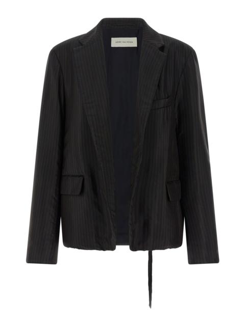 Dries Van Noten 'Blursy' Blazer