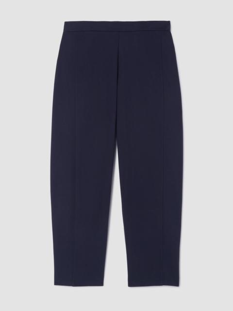 EILEEN FISHER Organic Cotton Interlock Lantern Sleep Pant