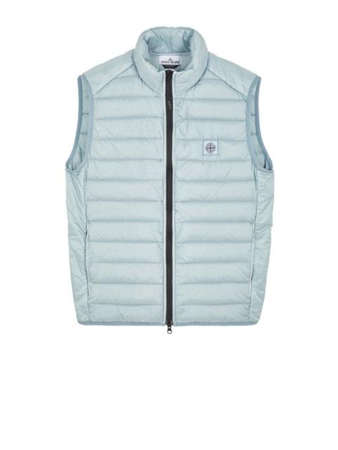 Stone Island G0524 LOOM WOVEN CHAMBERS R-NYLON DOWN-TC SKY BLUE