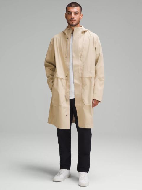 Storm Field StretchSeal Long Jacket