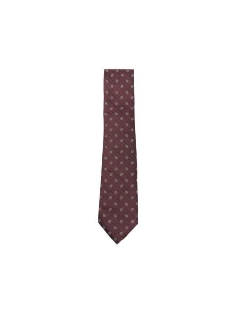 ZEGNA patterned tie