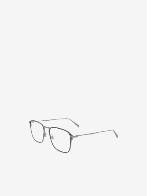 Levi's geometric-frame glasses