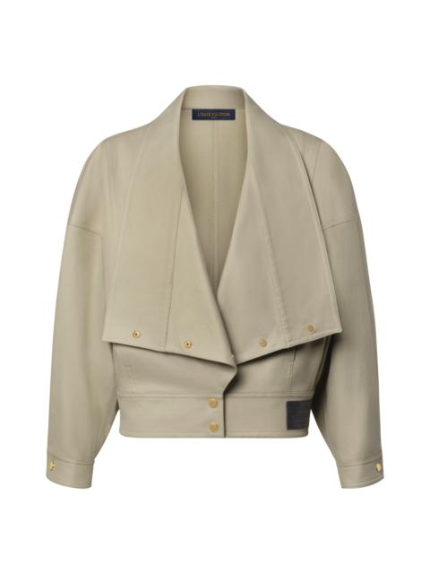 Louis Vuitton Snap Front Jacket