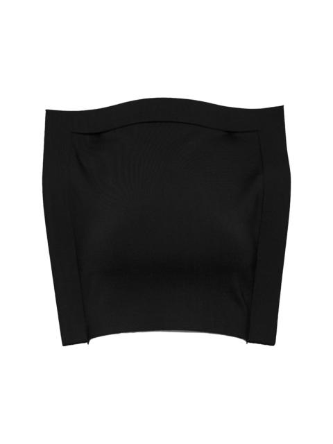 Alexander Wang Sleeveless Cropped Top