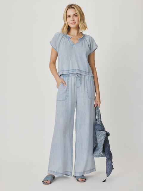 Splendid Meadow Indigo Top