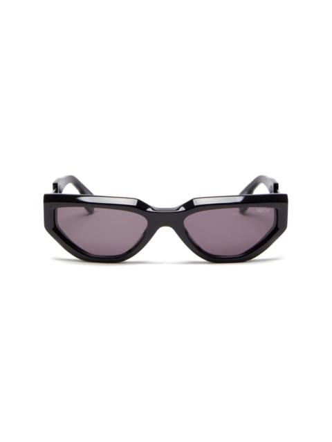 Quilmes cat-eye tinted sunglasses