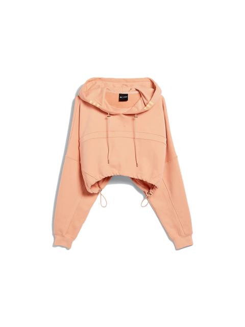 adidas adidas Ivy Park Hooded Shrug Ambient Blush