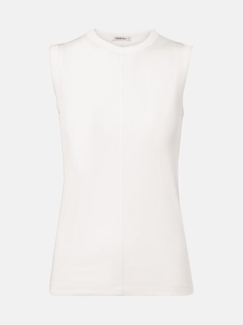 PHOEBE PHILO Cotton tank top